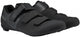 SHIMANO Fahrradschuhe RC102W Damen Road SPD-SL Größe 42 Schwarz - leichter Einstiegsschuh für Rennrad