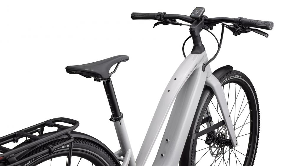 VADO SL 5.0 ST EQ 2 E-Bike - Dove Grey/Cool Grey Größe S - Unbekannt