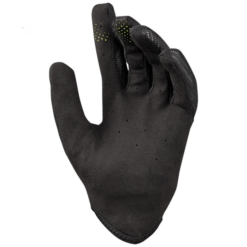 IXS Sports Division iXS Carve Gloves KXL black - ergonomische MTB-Handschuhe mit Touchscreen-Funktion