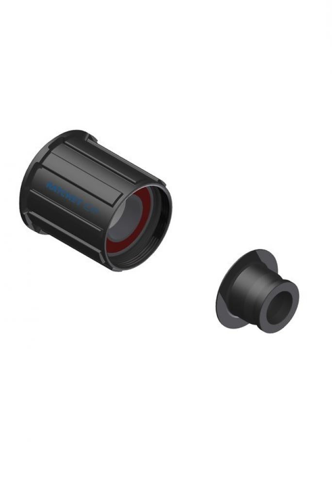 Freilauf/rotor Umrüstkit Shimano Ratchet Exp 12 X 148 Mm Rot - Einfache Umrüstung