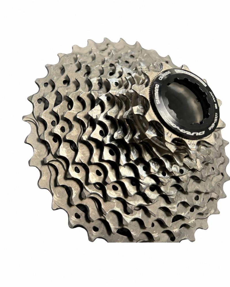 Retoure: SHIMANO Kassette DURA-ACE CS-R9200 Kassette - 12-fach - 11-34