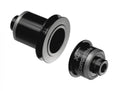DT Swiss Umrüstkit HR auf 5 mm Quick Release Schwarz - einfache Naben-Umrüstung