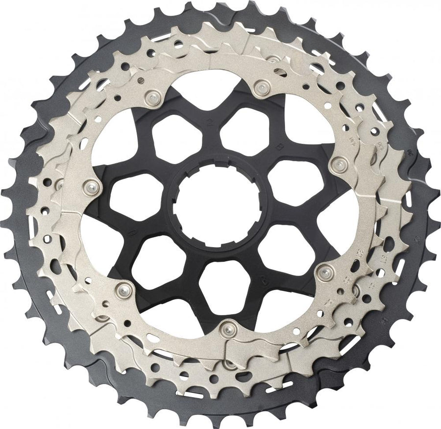 SHIMANO Ritzel für CS-M7000 - 32-37, 42 Zähne, 11-42