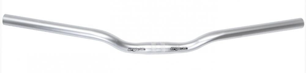 Lenker Riser 30 Mas Ø 25,4 Mm 620 Mm Rise 30 Mm 13° Silber