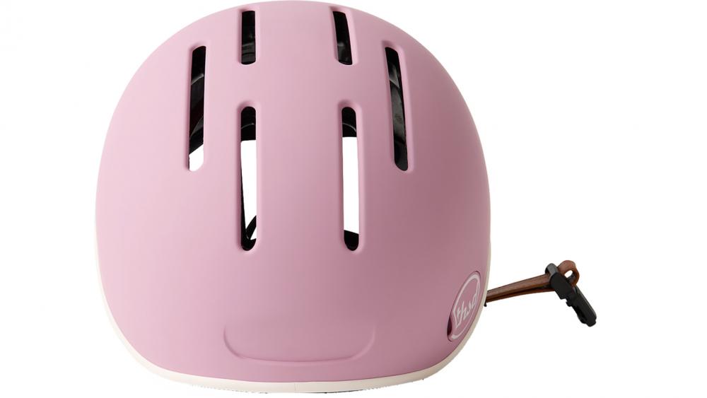 Thousand Heritage 2.0 Petal Pink M Fahrradhelm - Vintage Design, ABS-Hartschale, EPS-Innenschale, 7 Belüftungsöffnungen, Magnetverschluss, Größe 57-59 cm