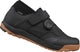 SHIMANO Fahrradschuhe GE900H Herren/Damen MTB SPD Größe 38 Schwarz