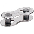 FSA Kettenschloss Link Connector 11-fach Vernickelt, Schwarz - sicherer Kettenverschluss