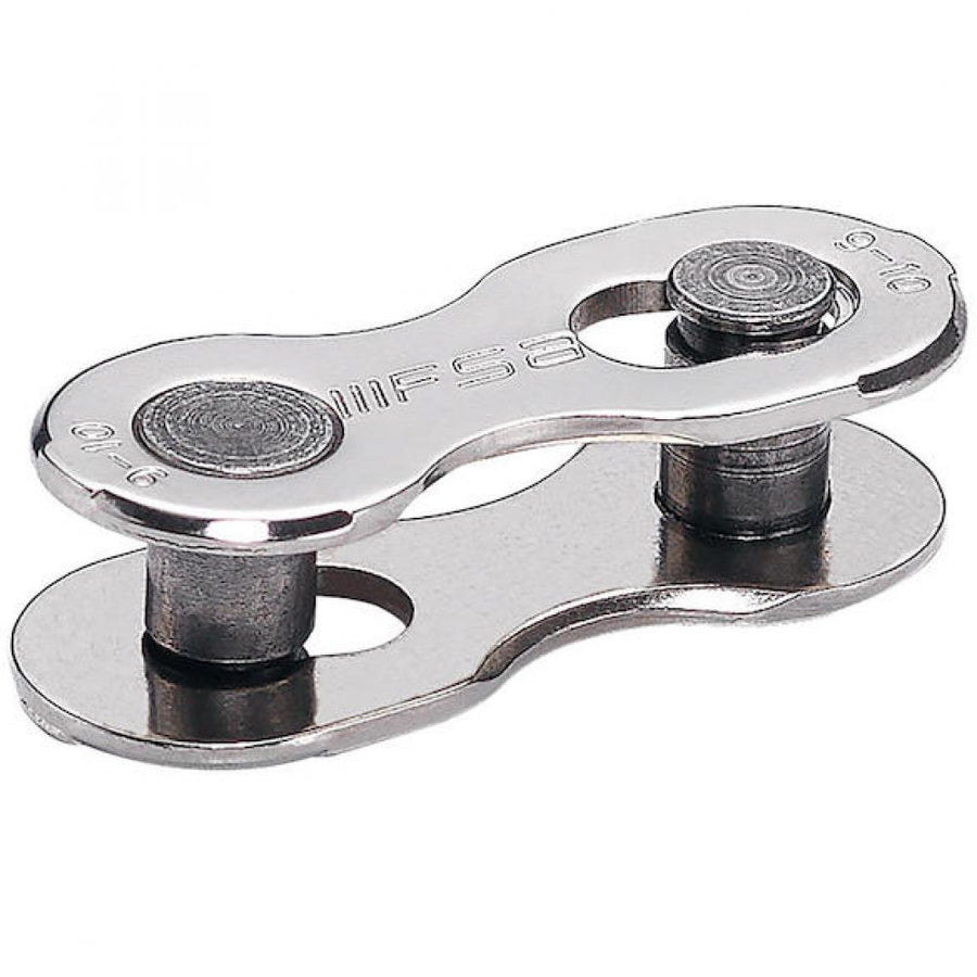 FSA Kettenschloss Link Connector 11-fach Vernickelt, Schwarz - sicherer Kettenverschluss