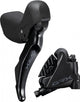 SHIMANO Scheibenbremse GRX RX400/RX400 HR 10-fach Scheibenbremse - hydraulische Rennrad-GRX-Einheit
