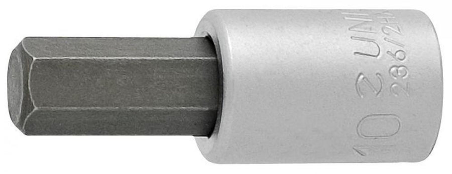 Schraubendrehereinsatz Unior 3/8" für Innensechskantschrauben 8mm,236/2HX