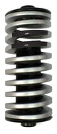 by,schulz Federelement G.2 ST EXTRA HARD 125-150 kg schwarz - maximaler Federkomfort