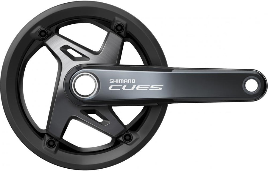 SHIMANO Kurbelgarnitur CUES FC-U8000 - 175 mm, 11-fach