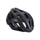 BBB Cycling BBB Helme Hawk L (58-62cm) matt schwarz - leichter Allround-Rennradhelm
