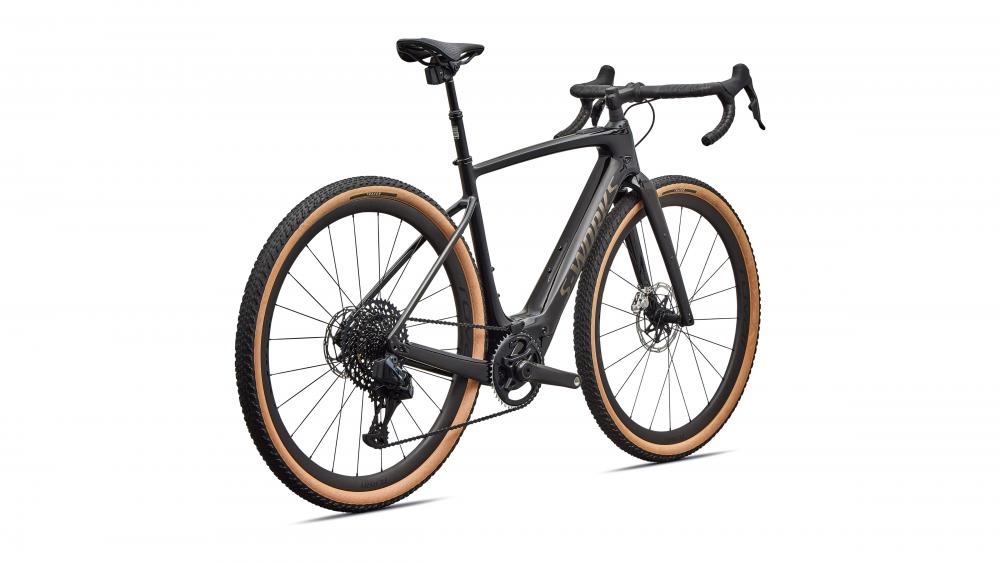 CREO SL SW CARBON CARB/CHRM 56 - E-Rennrad von CREO - Unbekannt