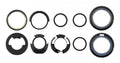 Haibike All MTN Steuersatz Kit inkl. ACROS ZS56 BLOCKLOCK Steuersatz