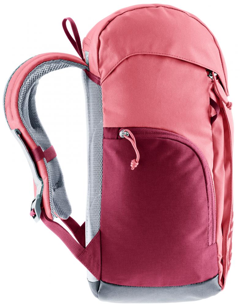Deuter Walßuchs 14 Kinderrucksack dahlia-raspberry - Ergonomisch & leicht