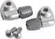 SHIMANO PAAR KABELWIDERLAGER F. STI Kabelanschläge - für STI-Schalthebel und Rahmenmontage