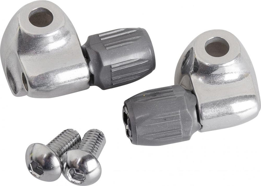SHIMANO PAAR KABELWIDERLAGER F. STI Kabelanschläge - für STI-Schalthebel und Rahmenmontage