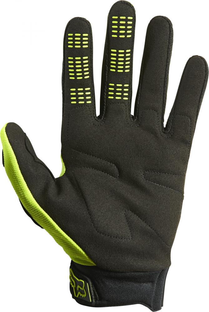 Fox Dirtpaw Glove MTB Handschuhe neon yellow Größe L