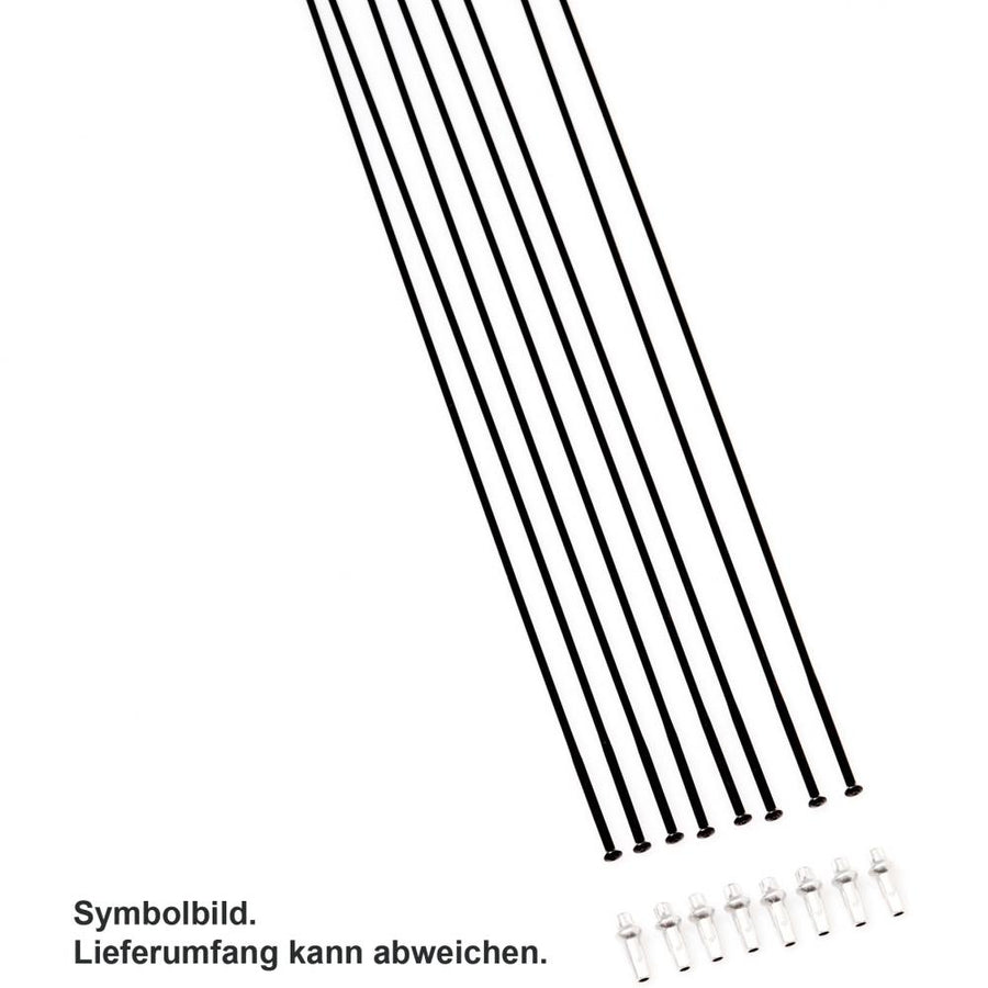 DT Swiss Speichenkit für XMC 1200 Spline 27 - Speichen Zubehör