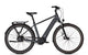 Kalkhoff IMAGE 5 SEASON 29in Diamant M diamondblack matt - komfortables City-E-Bike