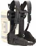 B&W Rucksacksystem Typ 6000 Größe 6000 - komfortabler Transport für Akku-Koffer