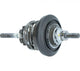 SHIMANO Getriebeeinheit für SG-C3001-7R Getriebeeinheit - 182 mm Achslänge für Nexus 7-Gang