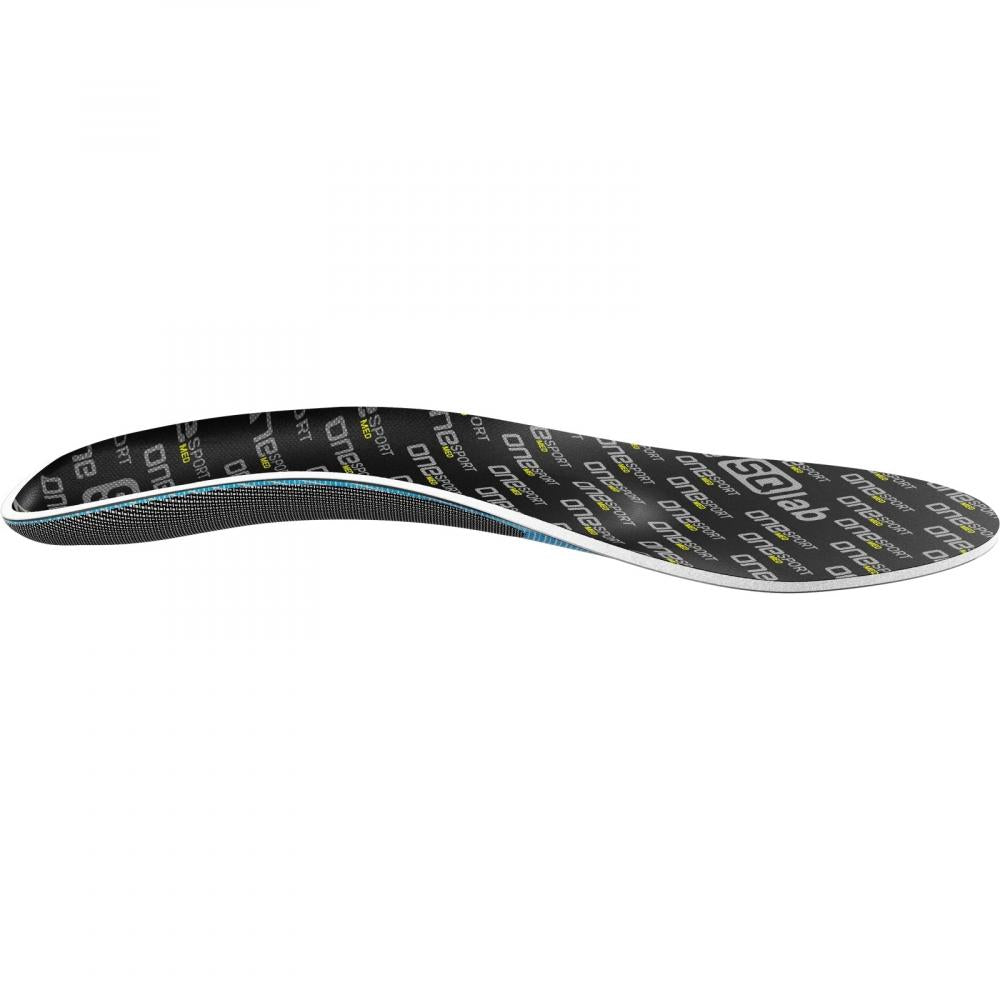SQlab Insoles ONE sport medium 43 - Ergonomische Einlegesohlen für Sport und Alltag