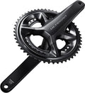 SHIMANO Kurbelgarnitur ULTEGRA FC-R8100 - 165 mm, 50-34 Zähne, 34 Zähne