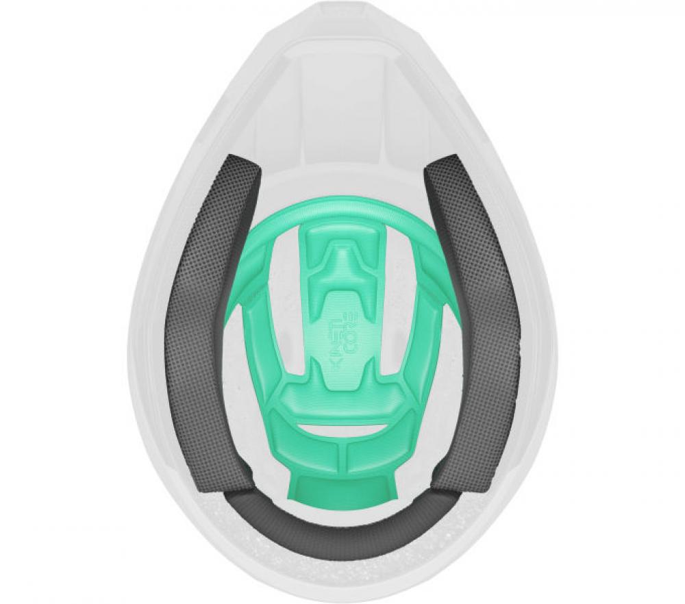 LAZER Polster Chase KinetiCore XS - komfortables Ersatz-Helmpolster XS für optimalen Sitz