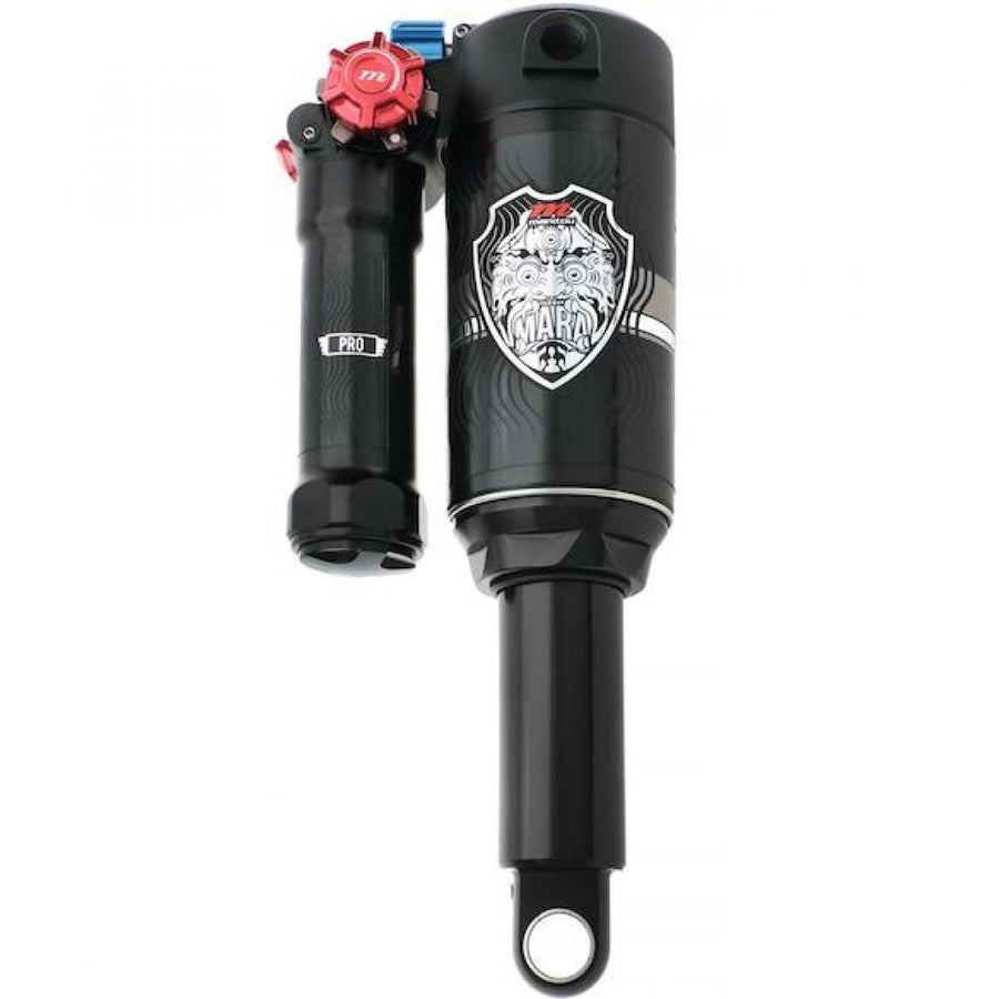 Manitou Federbein Mara Pro Trunnion Mount 225x70 mm Schwarz - High-Performance MTB-Dämpfer