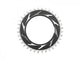 SRAM Kettenblatt T-Type Eagle Powermeter 36T 3 mm - präzise Performance für moderne Antriebe