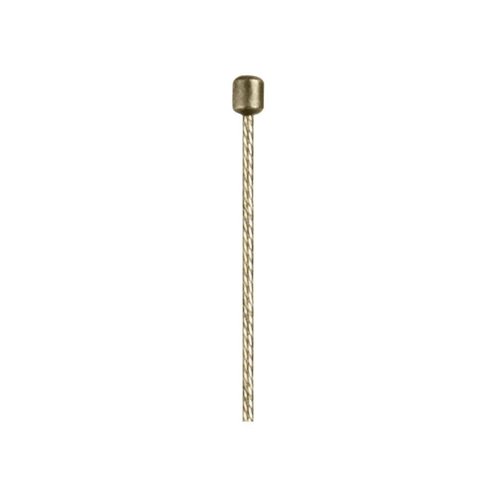 BBB Cycling BBB Schaltzug SpeedWire Polished C 1,1 x 2350 mm gold - präzises, leichtgängiges Schalten