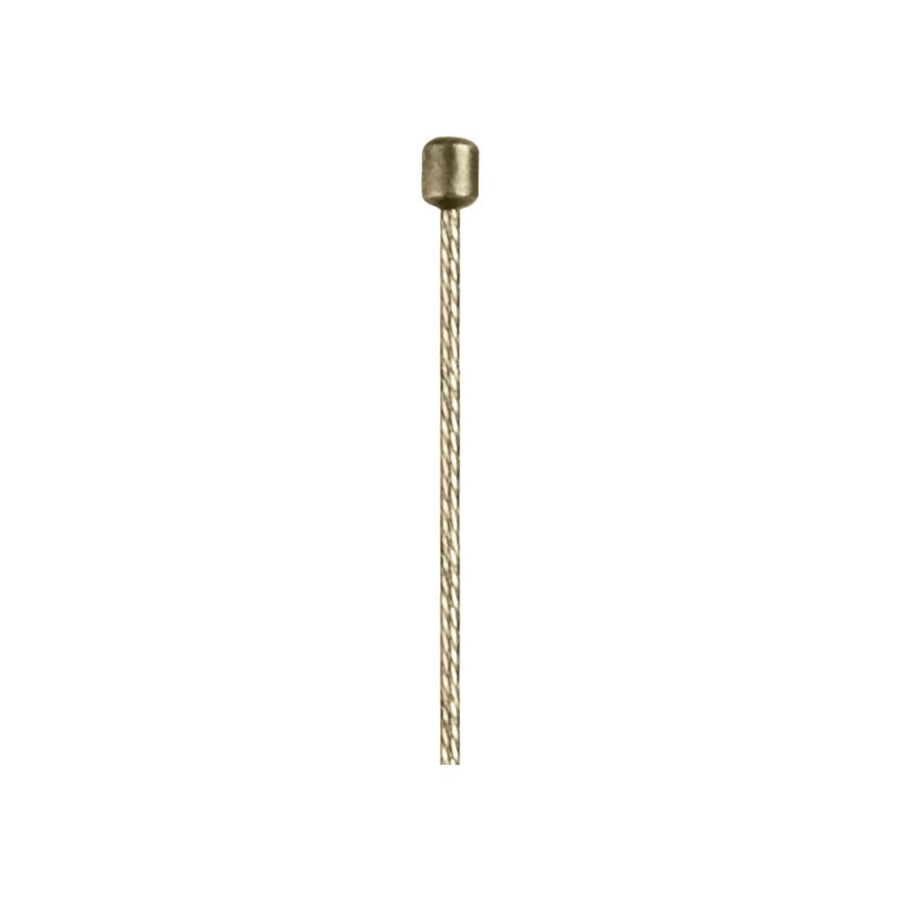 BBB Cycling BBB Schaltzug SpeedWire Polished C 1,1 x 2350 mm gold - präzises, leichtgängiges Schalten