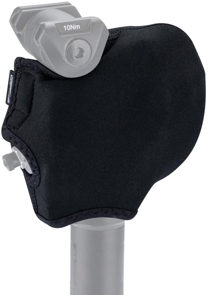 CONTEC Schutzhülle Nara Parka schwarz