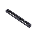 BBB Halter Bracket AdaptRail S 143mm matt schwarz