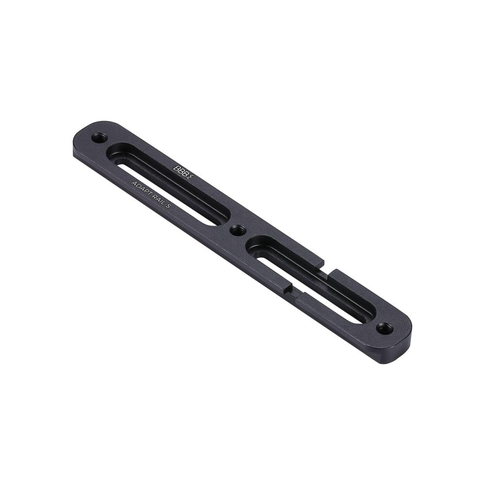 BBB Halter Bracket AdaptRail S 143mm matt schwarz