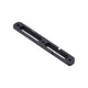 BBB Halter Bracket AdaptRail S 143mm matt schwarz