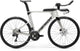 Merida TIME WARP TRI 5000 IV1 S TITAN(BLACK) - aerodynamisches Triathlon-Zeitfahrrad