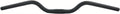 Ergotec M-Bar M Stahl Fahrradlenker 700mm, schwarz matt, 25,4mm Durchmesser, 16° Biegung für komfortable Sitzposition.