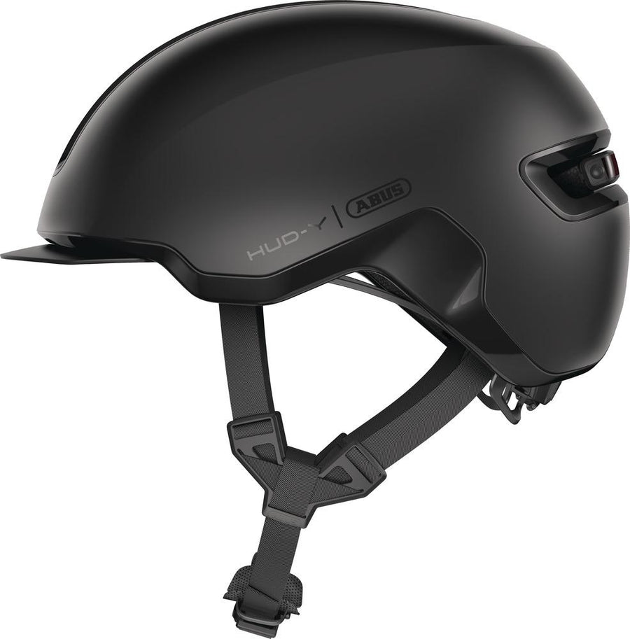 Abus Helm Hud-Y ACE velvet black M 54 bis 58cm