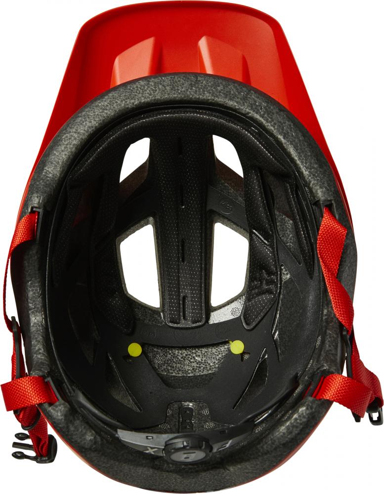 Fox Mainframe MIPS Youth CE Floating Red Größe OneSize