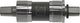 SHIMANO Innenlager UN300 68/127,5mm BSA - zuverlässiges Vierkant-Tretlager für wartungsarmen Antrieb