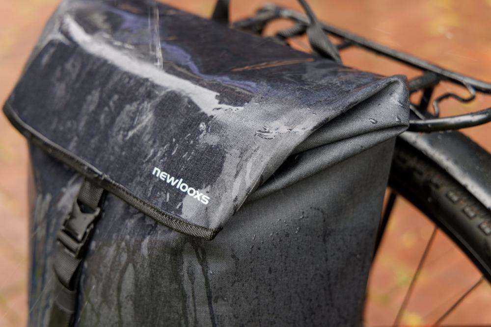New Looxs Rucksack Hamar Backpack 15 Zoll - wasserdichter Fahrrad-Rucksack