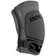IXS Sports Division iXS Flow ZIP knee pad XL grey - komfortabler Trail-Knieschoner mit Reißverschluss