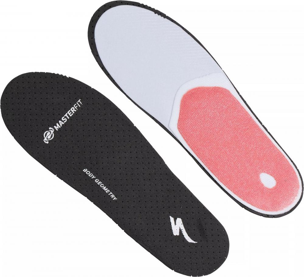 Specialized Body Geometry Custom Footbed Größe 36-37 - individuelle Radanpassung und Komfort