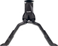 Ergotec Zweibeinständer Double Flex 3 schwarz 28 bis 29 Alu