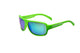 Cratoni Sportbrille C-Ice Jr. Junior neongreen glossy Größe UNI