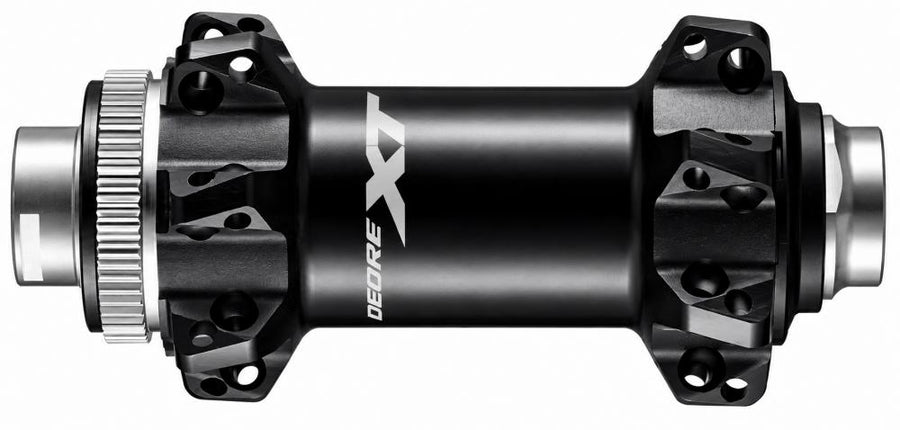 Shimano DEORE XT HB-M8110-BS Vorderradnabe 28 Loch 15 x 110 mm Boost CENTER LOCK