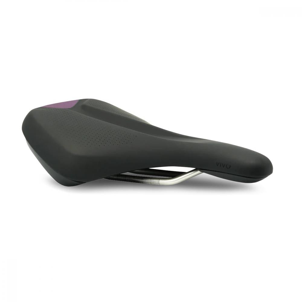 Selle Royal Fahrradsattel Vivo Relaxed Unisex City-Größe - maximaler Komfort und Sichtbarkeit